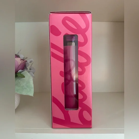 🎉LAST PIECE🎉Limited edition Stanley BARBIE ICON 30 OZ QUENCHER - Picture 7 of 15